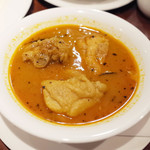 ガネーシュ - チキンカリー