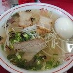 のり一 - ラーメン(中)