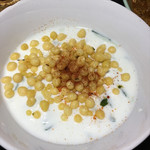 日本一小さなインド家庭料理 ドーン食堂 印度山 - 