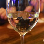 오늘와인 - 白ワイン(Canti moscato collezione di famiglia) グラス 3900₩