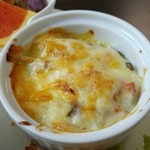 ギャラリーつくし - グラタン最高