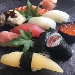 Matsu Nigiri