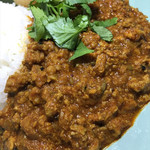 日本一小さなインド家庭料理 ドーン食堂 印度山 - 