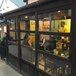 日本一小さなインド家庭料理 ドーン食堂 印度山 - 