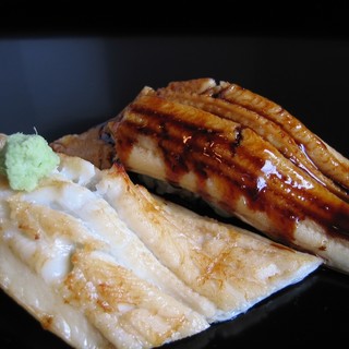 A fluffy, soft, melt-in-your-mouth masterpiece. The special [conger eel] is delicious!