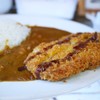 ナイアガラ - 料理写真:カツカレー