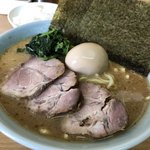 栄家 - ラーメンセット 1000円