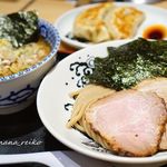 松戸富田麺業 - つけ麵と餃子