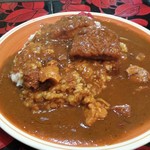 カレーハウス ブー - ブーカレー