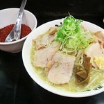 麺屋 丈六 - 