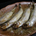 棟梁 - （2011/7月）「鵡川（むかわ）本ししゃも」