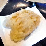 天ぷら処 こさか - 新蓮根の天ぷら