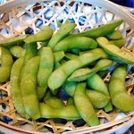天ぷら処 こさか - 湯でたて！枝豆