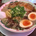 ラーメン魁力屋 - 