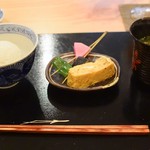 心づくし 御料理おおやま - 食事