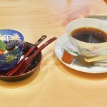 心づくし 御料理おおやま - 水物