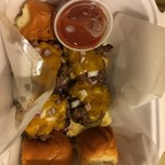 The Counter  - ミニバーガー