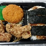 ほか弁　日本亭 - 