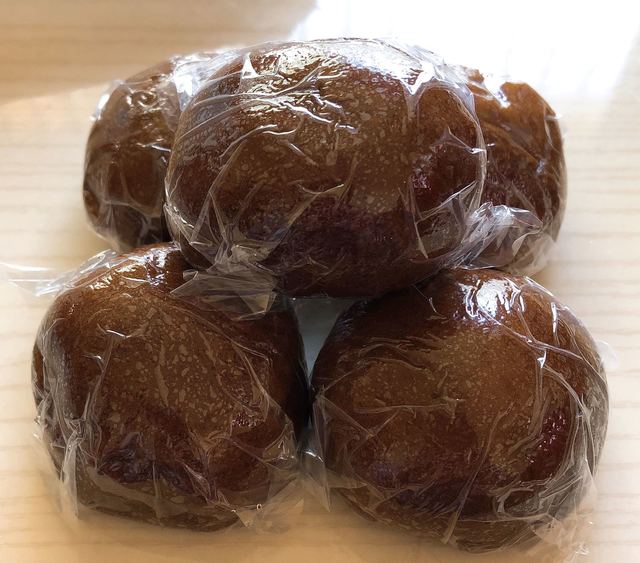 あまみや菓子店 - 能代（和菓子）の写真