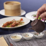 揚州名菜 秦淮春 三笠会館本店 