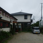 食事処 ヒデ - 外観はこんな感じ