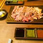 肉処くろべこや - 