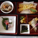 Gasutou - 和菜御膳・１，６２０円