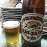 清ちゃん - 大瓶しかない