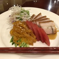 萬珍樓 本店 - 双味前菜 小 (2000円)