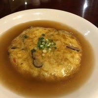 萬珍樓 本店 - 蟹玉 (小) 2200円