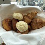 横浜ロイヤルパークホテル - ４種のパン