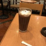 Dotoru Kohi Shoppu - アイスカフェモカ