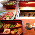 Kyoutogyuu Yakiniku Sumireya - 