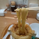 くろす - 麺リフトアップ