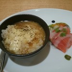 くろす - 前菜とリゾット