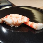 寿しの吉乃 - 車海老