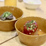 波へい - 大根レッド