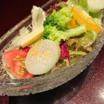 鉄板焼　神戸グリル  - 