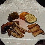 鉄板焼　神戸グリル  - 