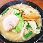 ごん蔵 ラーメン - 