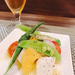 創作イタリアン Gemelli - チーズ美味しい！