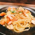 創作イタリアン Gemelli - 完璧なアルデンテで美味しい(≧∀≦)