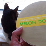 小樽洋菓子舗ルタオ - メロンって書いてあった！