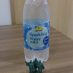 イオンスタイル - TV(トップバリュ)炭酸水500ml＿62円