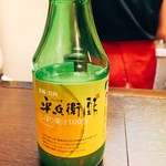菜香餃子房 - 日向夏搾り汁：平兵衛酢