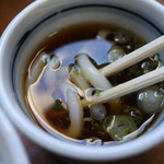 釜あげうどん 長田 in 香の香 - 