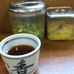 釜あげうどん 長田 in 香の香 - 