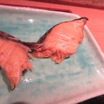 Koto - 鮭西京焼、身