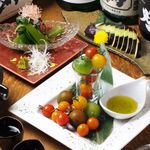 豆たく - 料理写真