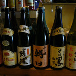 豆たく - ドリンク写真